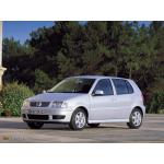 Vlečna kljuka Volkswagen Polo - 3/5 vrat - od 09/1999 do 10/2001